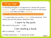 Confusing Words in Standard English - Years 3 and 4 Teaching Resources (slide 5/24)